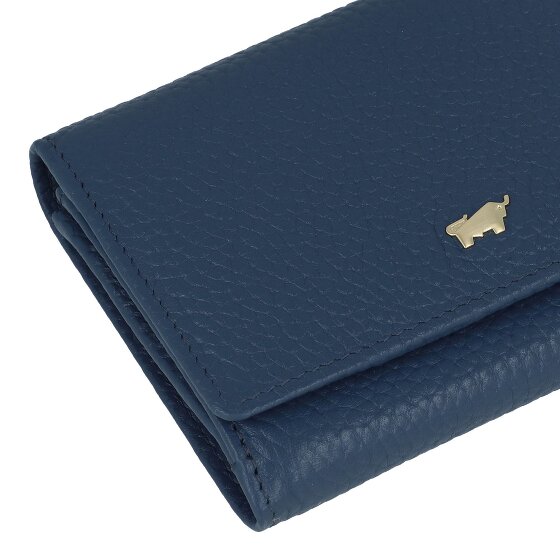 Braun Büffel Asti Portfel Skórzany 12 cm