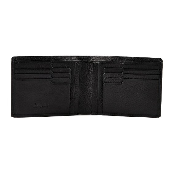 Esquire Texas Portfel Ochrona RFID Skóra 12 cm