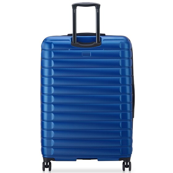Delsey Paris Shadow 5.0 4 kółka Walizka 82 cm z plisą rozprężną