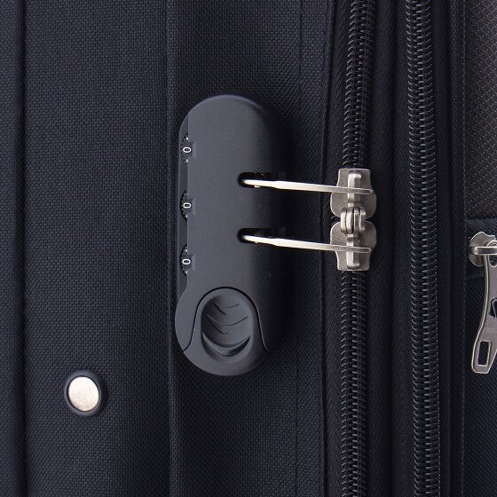 Gladiator 2100 2 kółka Walizka 61 cm z plisą rozprężną