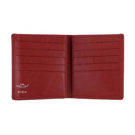 Golden Head Polo Portfel Ochrona RFID Skóra 11 cm