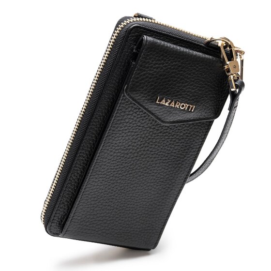 Lazarotti Bologna Leather Etui na telefon komórkowy Skórzany 11 cm