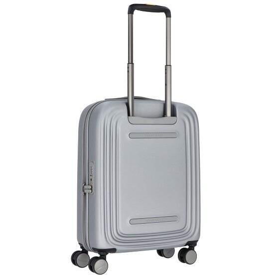 Mandarina Duck Logoduck + 4 kółka Walizka kabinowy S 55 cm