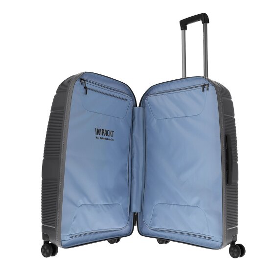 IMPACKT IP1 4 kółka Walizka 76 cm