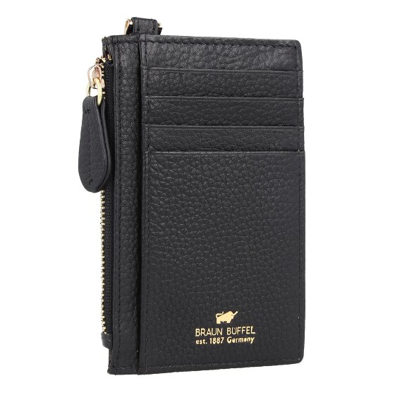 Braun Büffel Asti Portfel z kluczem Skórzany 8 cm
