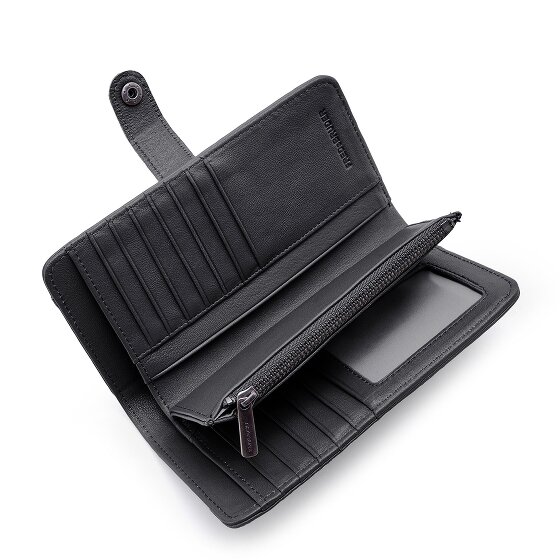 FredsBruder Belted With Love Portfel Skórzany 19 cm