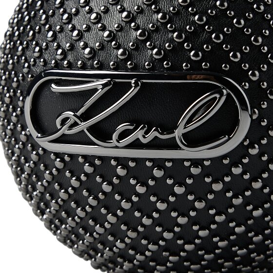 Karl Lagerfeld Signature Mini Torba Torba na ramię 14 cm