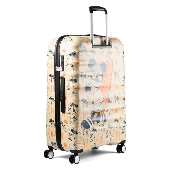 American Tourister Wavebreaker Disney 4 kółka Walizka 77 cm