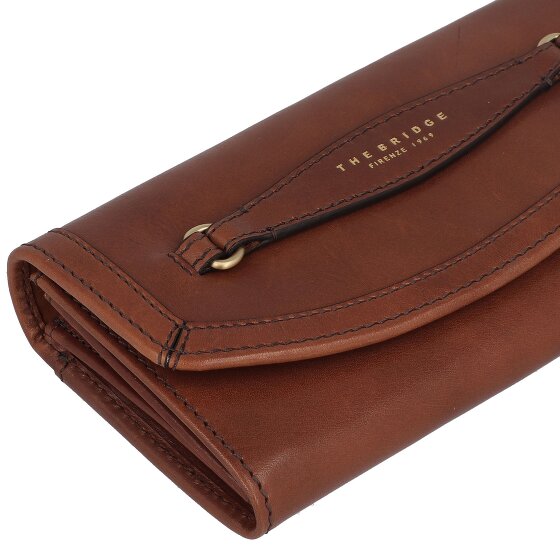 The Bridge Bettina Torba na ramię skórzana 22 cm