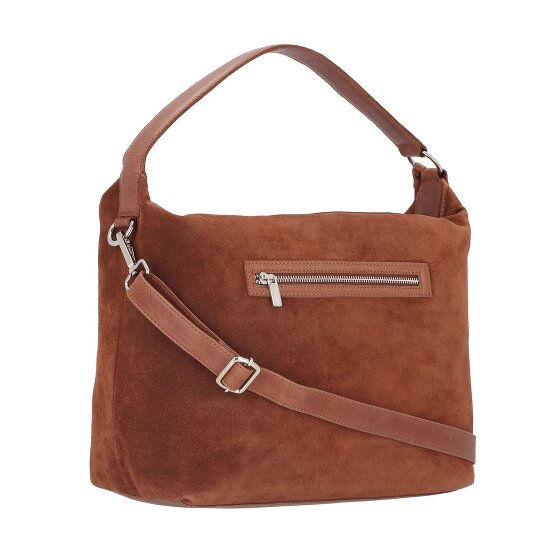 Cowboysbag Creston Torba na ramię Skórzany 32 cm