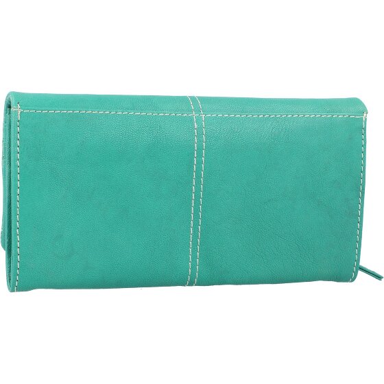 Greenburry Tumble Nappa Wallet Leather 19 cm