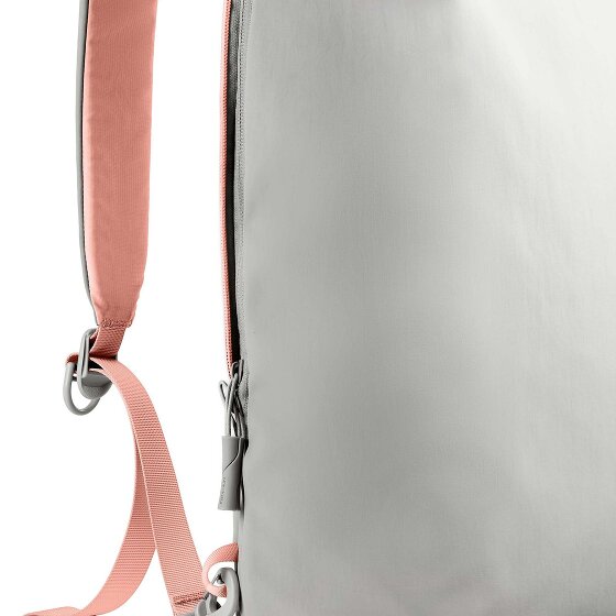 XD Design Dwustronny plecak z przegrodą na laptopa 46 cm