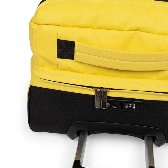 Eastpak Transit'R Plus 4 kółka Torba podróżna 68 cm