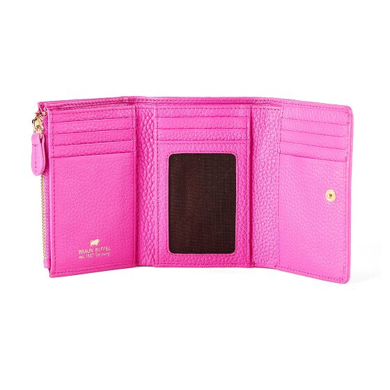 Braun Büffel Asti Portfel Skórzany 12 cm