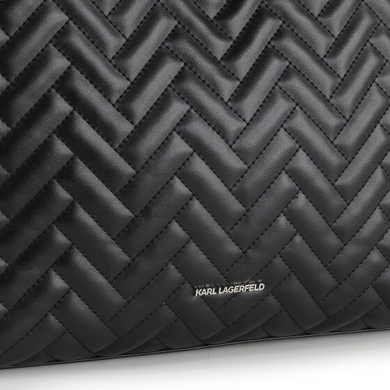 Karl Lagerfeld Brick Shopper Bag 39 cm