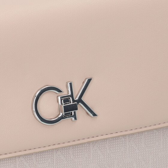 Calvin Klein Re-Lock Torba na ramię 26 cm
