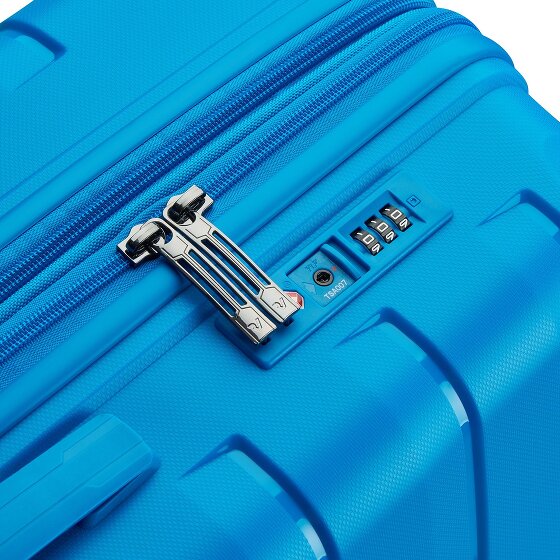 Roncato Skyline 2.0 4 kółka Walizka 46.5 cm z plisą rozprężną