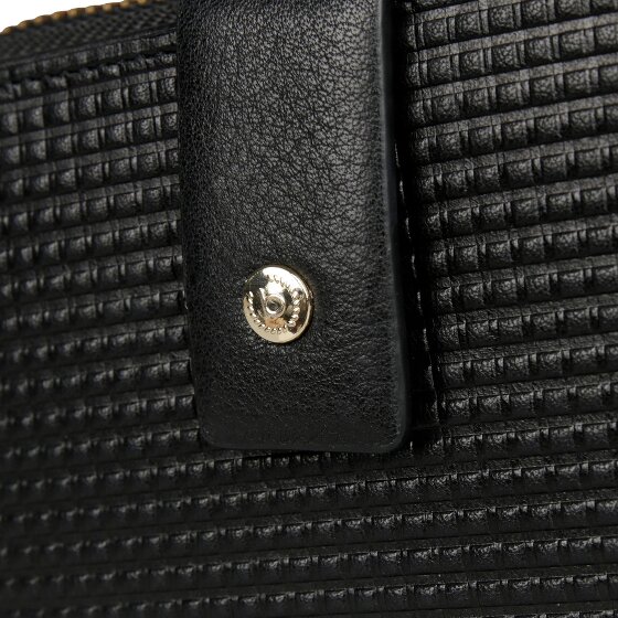 bugatti Noemi Portfel Ochrona RFID Skórzany 14 cm
