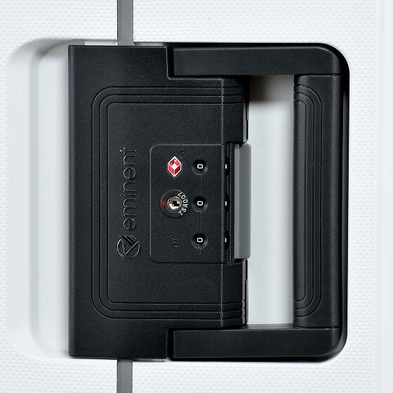 Eminent Vertica 4 kółka Walizka 76 cm