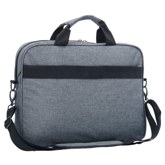d&n Teczka Basic z przegrodą na laptopa 44 cm