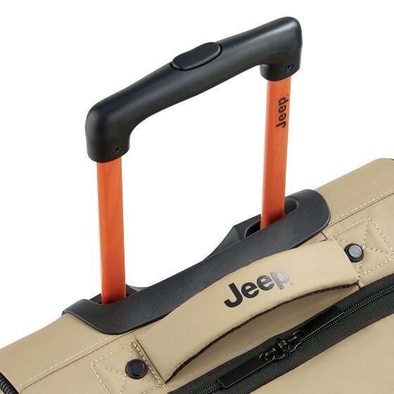 Jeep JS006B 2 kółka Walizka kabinowy 55 cm
