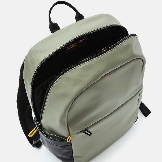 Mandarina Duck Eco Coated Plecak 42.5 cm Komora na laptopa