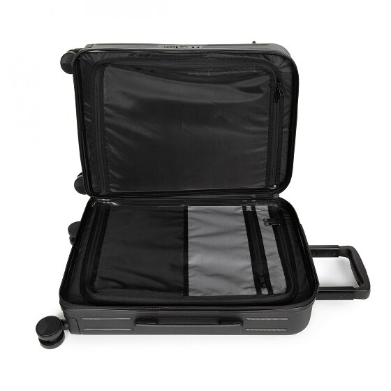 Eastpak CNNCT S Wózek kabinowy 4-kołowy 55 cm Przegroda na laptopa
