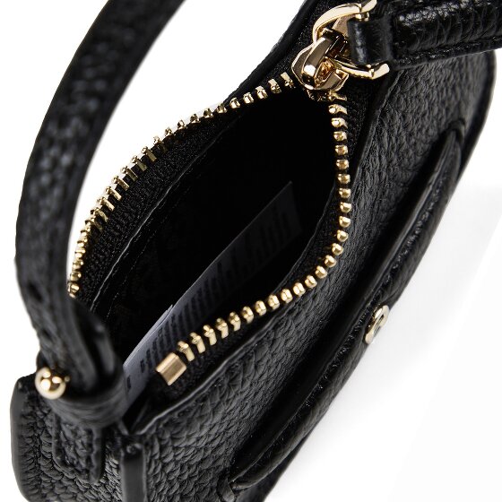 AIGNER Skórzana zawieszka do torebki Cavallo, 11 cm