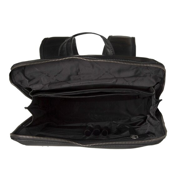 The Chesterfield Brand Filmore Plecak Skórzany 40 cm Komora na laptopa