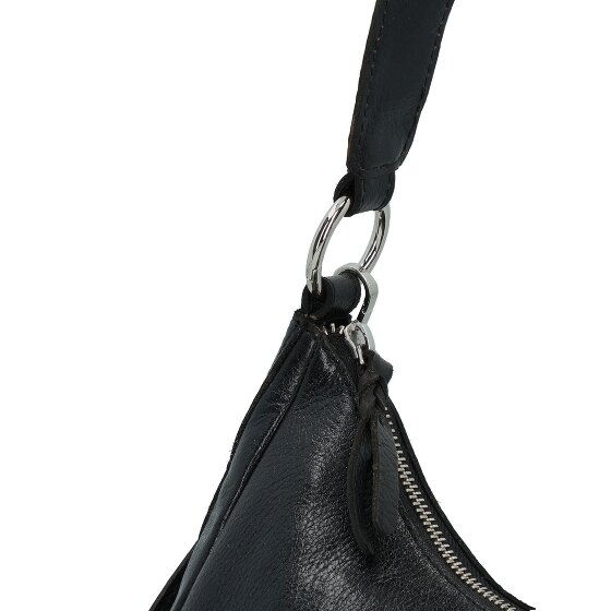 Taschendieb Wien Salvatorgasse Torba na ramię Skórzany 34 cm