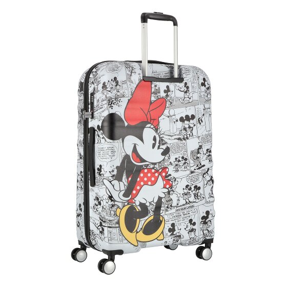 American Tourister Wavebreaker Disney 4 kółka Walizka 77 cm