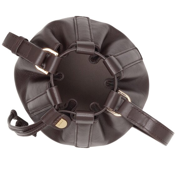 DuDu Filicudi Torba Skórzany 14 cm