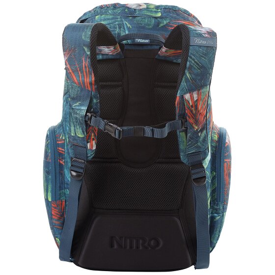 NITRO Urban Weekender Backpack 55 cm komora na laptopa
