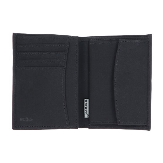 oxmox New Cryptan Portfel Ochrona RFID 13 cm