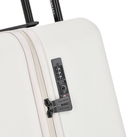 Herschel Heritage 4 kółka Walizka L 81 cm