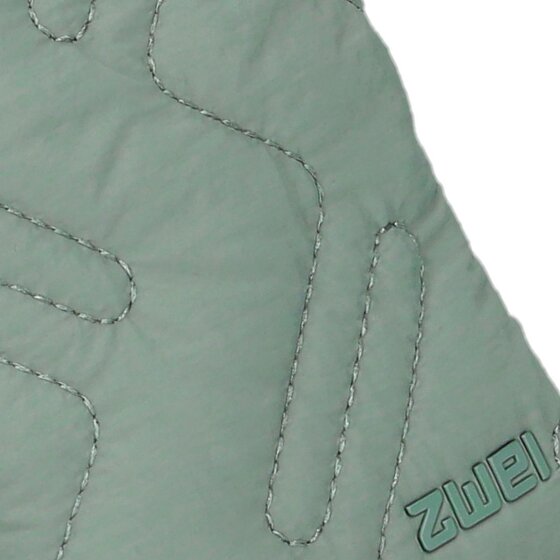 Zwei Cleo Portfel 13 cm