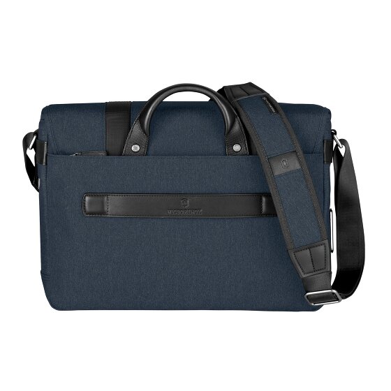 Victorinox Architecture Urban 2 Briefcase Messenger 41 cm Komora na laptopa