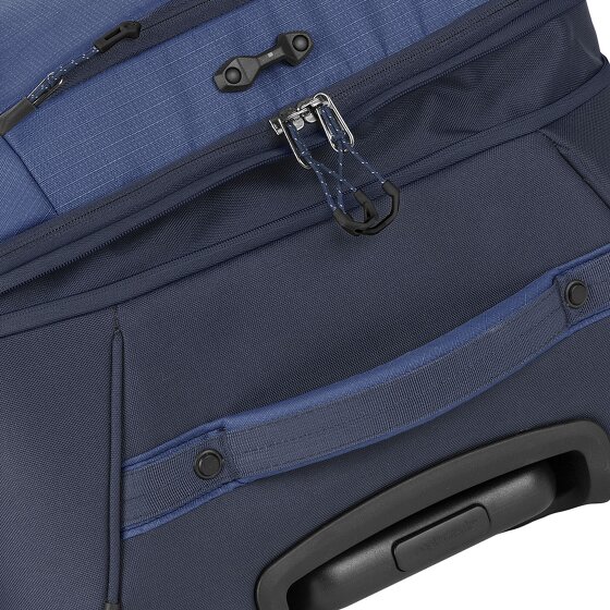 Eagle Creek Expanse 4 kółka Walizka kabinowy 55 cm z plisą rozprężną