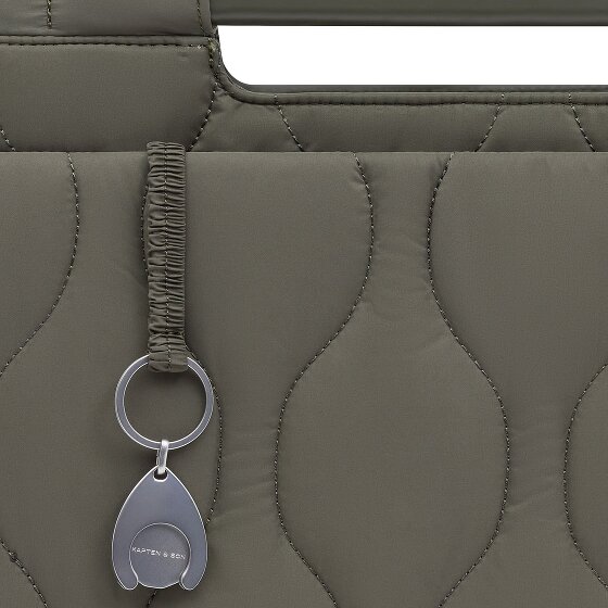 Kapten & Son Vaasa Shopper Bag 48 cm