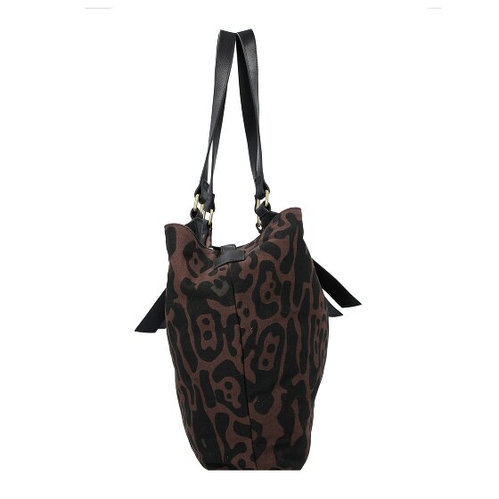 Cowboysbag Leopard chic Harrison Shopper Bag 55 cm