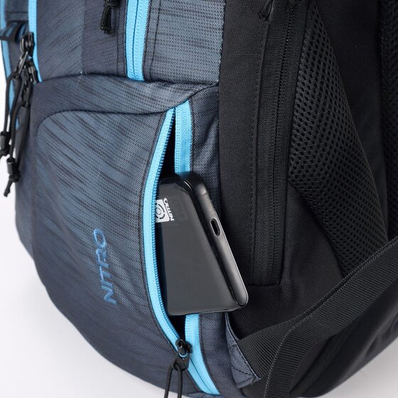 NITRO Chase 35L Plecak 51 cm Komora na laptopa