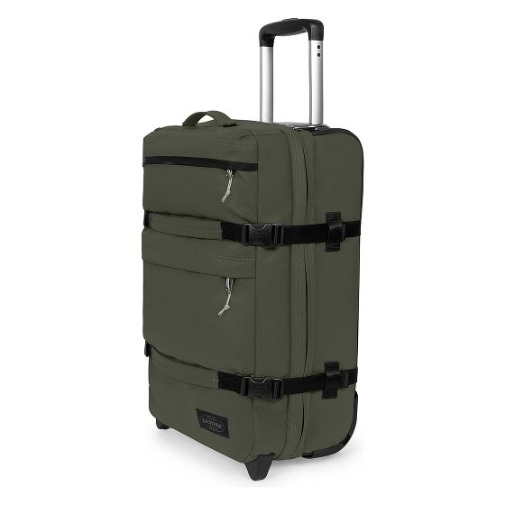Eastpak Transit'R Plus 2 kółka Walizka kabinowa 55 cm