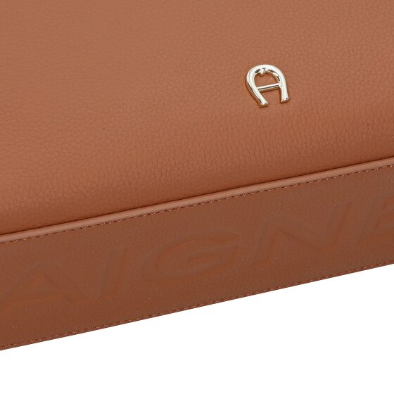 AIGNER Zita Torba na ramię Skórzany 26.5 cm