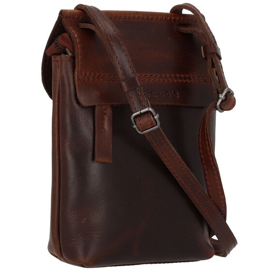 Harold's Aberdeen Torba na ramię skórzana 13 cm