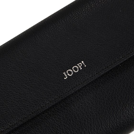 Joop! Lantea Portfel Ochrona RFID Skórzany 13.5 cm