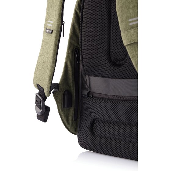 XD Design Plecak Bobby Hero Regular z przegrodą na laptopa RFID 45 cm