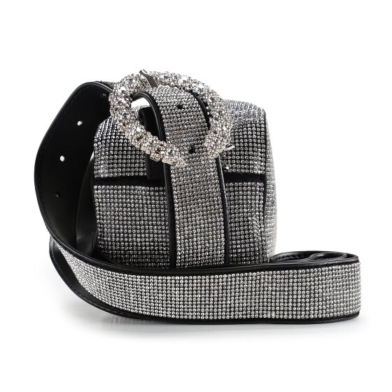 Patrizia Pepe Torba na ramię Skórzany 21 cm