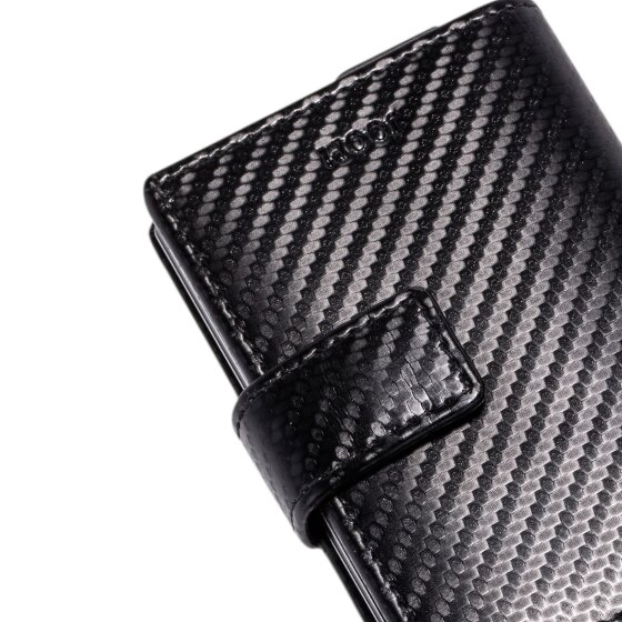 Joop! volterra Etui na karty kredytowe Skóra 7 cm