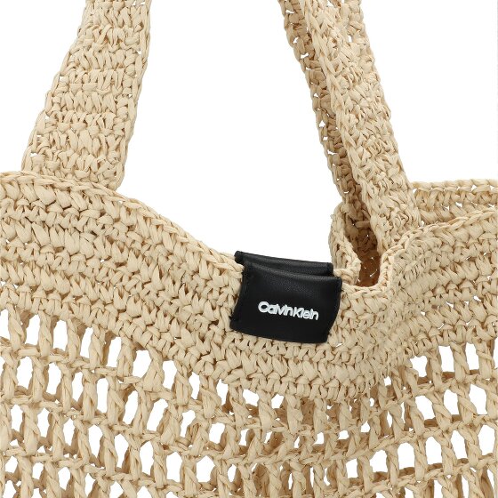 Calvin Klein CK Holiday Shopper Bag 50 cm