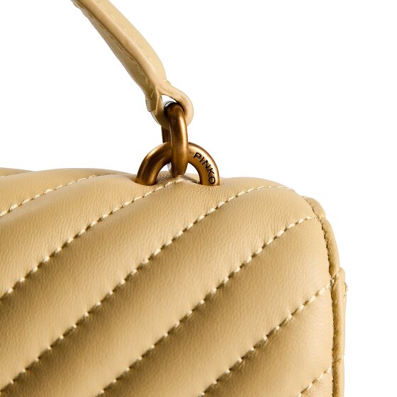 PINKO Love Lady Torba Skórzany 21 cm